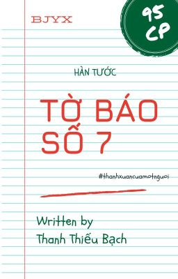 [Full] Tờ Báo Số 7 - Bác Chiến