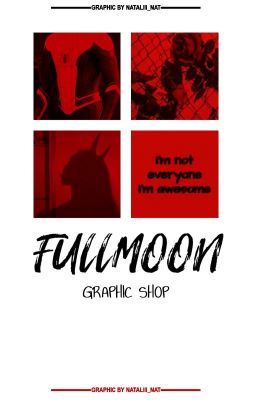 Fullmoon II GRAPHIC SHOP