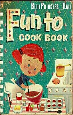 ☕FUN TO COOK BOOK☕