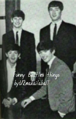 Funny Beatles things