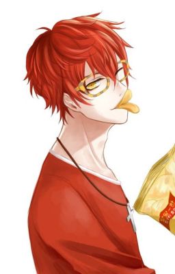 Funny/Cute Mystic Messenger Pictures