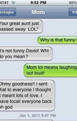 Funny Text Fails