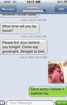 Funny Text Fails