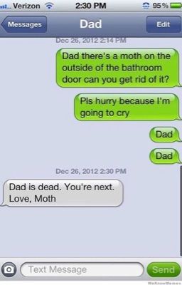 Funny Texts 