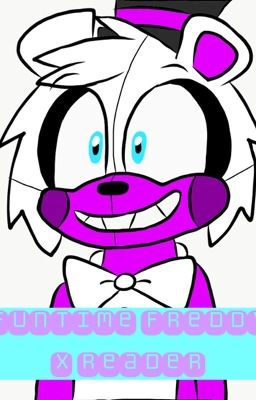 Funtime Freddy x Reader