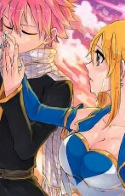 |Fuoco E Stelle~ NaLu One-shot|