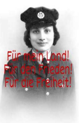 für mein Land! für den Frieden! für die Freiheit! 