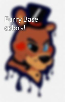 Furry Base colors!