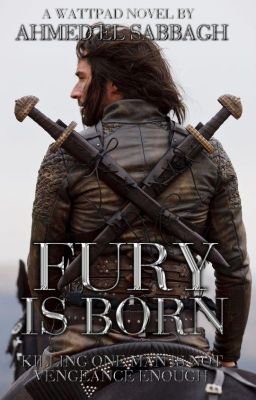 Fury is Born (Book 1 of Hanthalah)