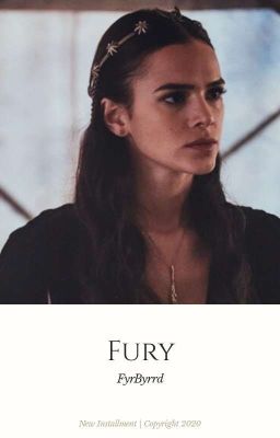 FURY [Z.TAYLOR] #WATTYS2019