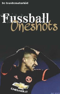 Fussball Oneshots [boyxboy]