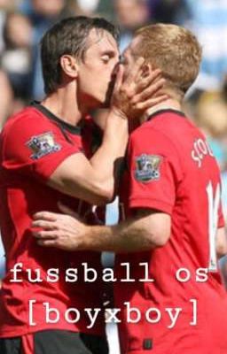 Fussball Oneshots [BoyxBoy] (Pausiert)