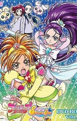 Futari wa precure Splash star: El gran Sueño de la Tierra