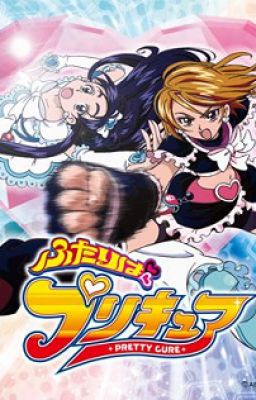 Futari wa pretty cure: super heroinas y super heroes