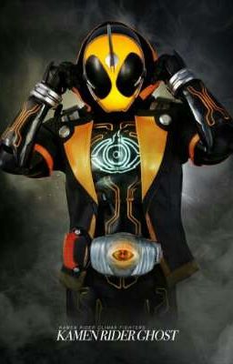 Futaro el nuevo kamen rider ghost