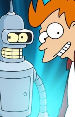 Futurama with: Annabelle Jane Fry