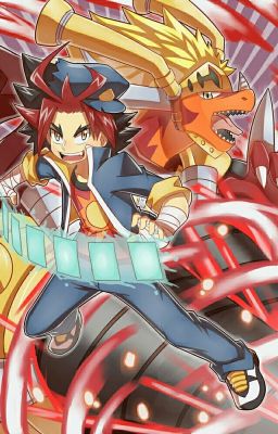 Future Card Buddyfight: Accel