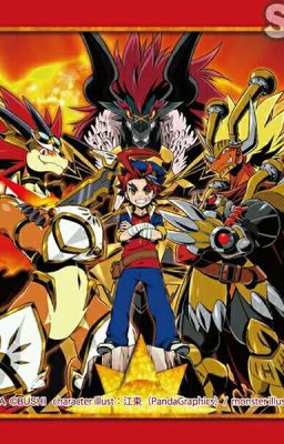 Future Card Buddyfight: ECLIPSED (UP FOR ADOPTION)