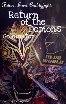 Future Card Buddyfight: Return of the Demons