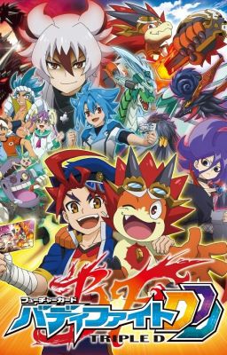 Future Card Buddyfight: Tournament Fun!