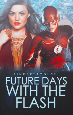 FUTURE DAYS WITH THE FLASH | LIBRO 3