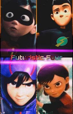 Futuristic Four