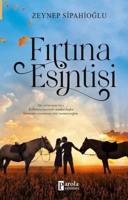 Fırtına Esintisi(kitap Oldu) 