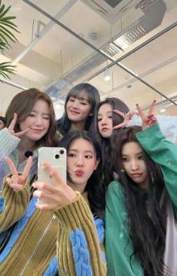 [(G)I-DLE]Những cái chap răm mận cụa otp=)))