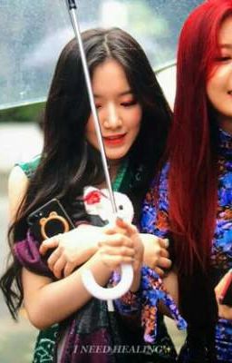 [(G)I-DLE] [Soojin x Shuhua] Em, cây dù và cơn mưa