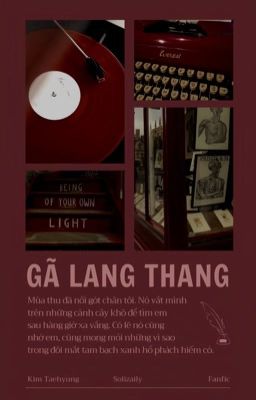 Gã lang thang