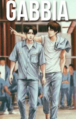 Gabbia [Ereri] #Wattys2017