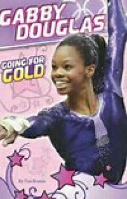 gabby Douglas:going for GOLD