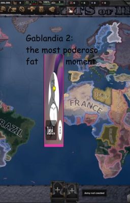 Gablandia 2 | The most poderoso fat moment