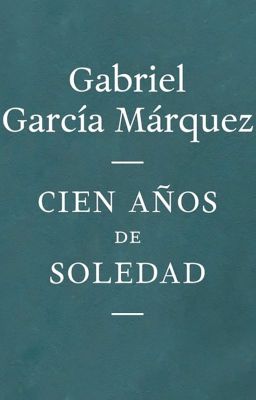 Gabriel Garcia - Marquez 