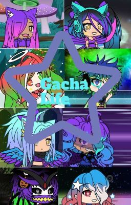 Gacha Life (My Version)