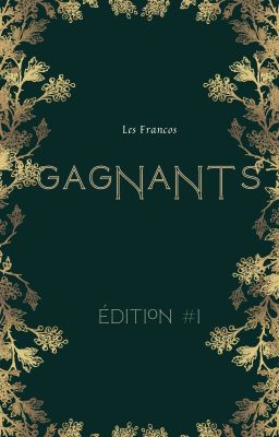 Gagnants - Édition #1