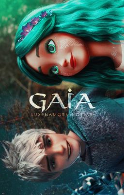 GAIA ━━━ jack frost.