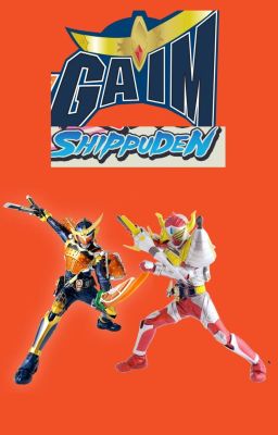 Gaim Shippuden