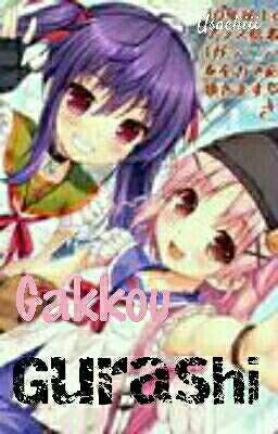 Gakkou Gurashi- interativa