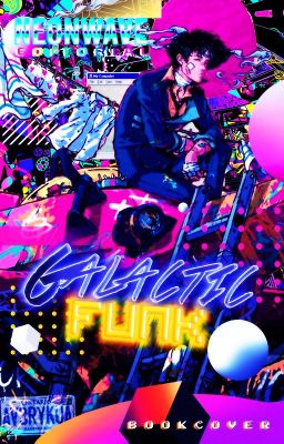 Galactic Funk [Book Cover Shop]