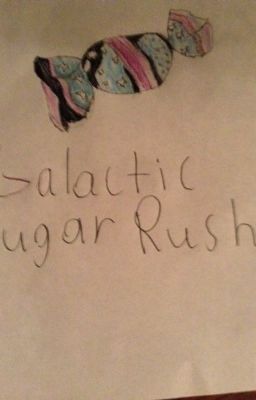 Galactic Sugar Rush[Doctor Who]