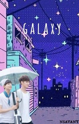 galaxy | w.j. + m.k. (meanie)