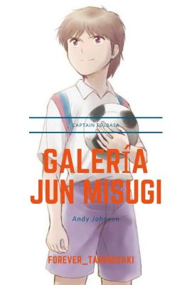 Galeria Jun Misugi//Andy Johnson