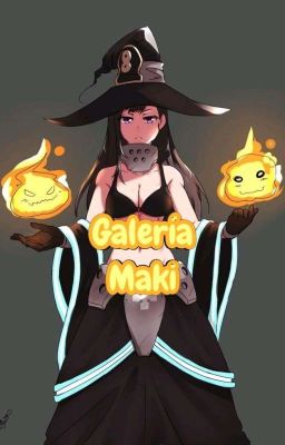 Galería Maki /fire force/