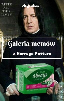 Galeria memów z Harrego Pottera