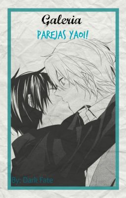 ~Galeria~ Parejas Yaoi!