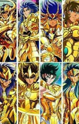 galería Saint Seiya 