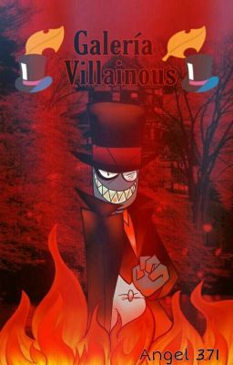 🍂 Galería 🍂 🎩 Villainous🎩HISTORIA CONCLUIDA