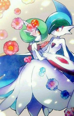 Gallade y la Luna