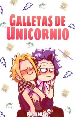 Galletas de unicornio - Shinkami